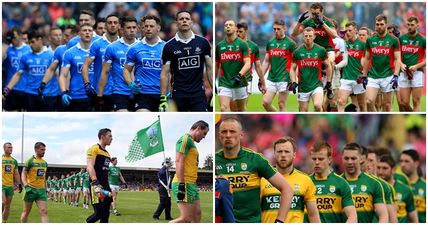 Only one vote for Dubliner to be named Footballer of the Year for 2017