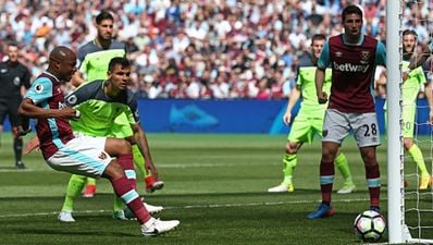 West Ham’s end of season lap of honour was painfully grim