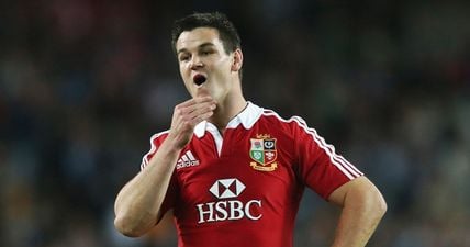 Ian McGeechan is now convinced Johnny Sexton should not start for the Lions