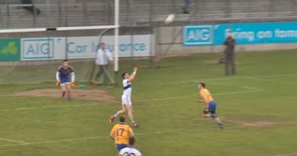 WATCH: Mossy Quinn’s pass to set up Diarmuid Connolly goal is a little bit special