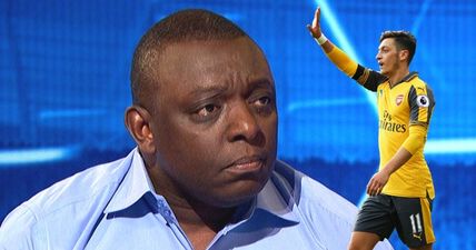 Garth Crooks’ advice for Mesut Ozil would be crazy if it happened