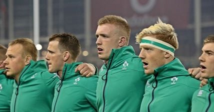 Ireland name eight uncapped players in exciting summer squad