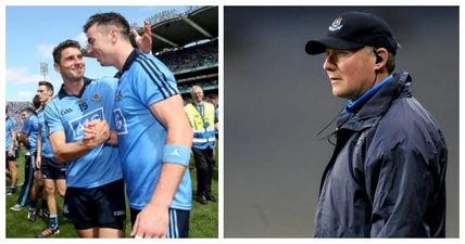 Dublin may be without Michael Darragh Macauley for the rest of 2017