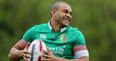 Jonathan Joseph is surely the most ripped player in the British & Irish Lions squad