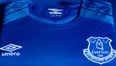 Everton’s new kit is a classy throwback in more than one way