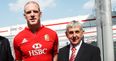 Ian McGeechan reveals his Lions legends XV and includes two Irish players