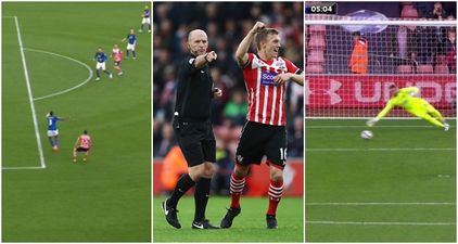 Eric Bailly and Mike Dean owe Sergio Romero big time after penalty incident