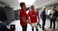 The pride CJ Stander felt receiving his Lions gear is truly heart-warming