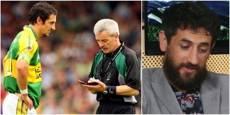 WATCH: Paul Galvin explains how his ‘cranky’ Kerry team won over referees