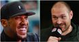 Tyson Fury swiftly deletes reaction to Anthony Joshua’s call-out