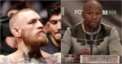 Floyd Mayweather gives defiant yet disappointing response to Conor McGregor deal