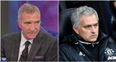 Graeme Souness calls bullshit on Jose Mourinho’s most common complaint