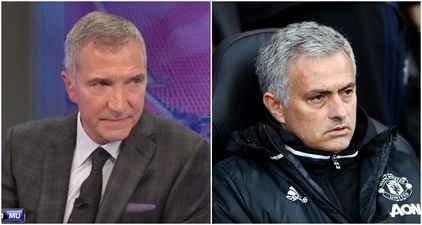 Graeme Souness calls bullshit on Jose Mourinho’s most common complaint