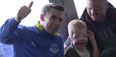 Seamus Coleman gives money and so much more to make young Everton fan’s dream come true