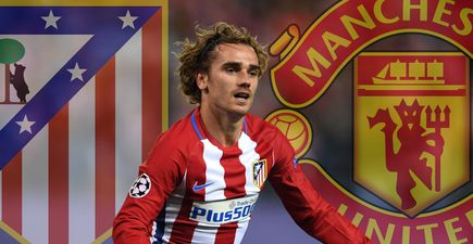 Antoine Griezmann reveals he’d only leave Atletico Madrid for New York