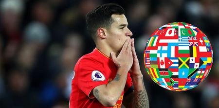 Quiz: Can you name the international teams these Premier League players represent?