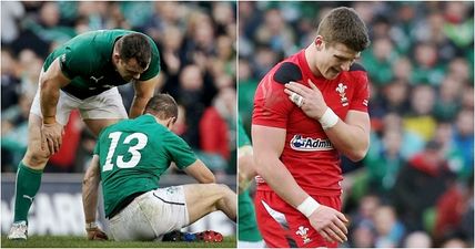 Scott Williams details just how badly he injured himself after THAT tackle on Brian O’Driscoll