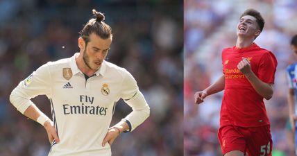 Gareth Bale has reportedly urged Real Madrid’s board to go and sign Liverpool starlet