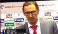 Tony Adams’ relegation reaction shows he might be able to coach himself out of a paper bag