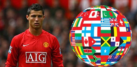 Quiz: Can you name the international teams these Manchester United players represented?