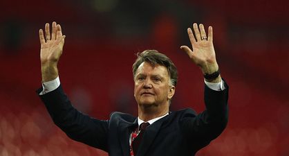 Louis van Gaal reportedly plotting against Manchester United ahead of Europa League final