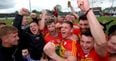 The scenes in Carlow at full time were just something special