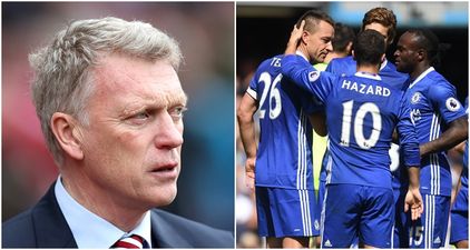 David Moyes leaves Premier League with pretty embarrassing admission