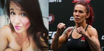 UFC superstar Cris Cyborg punches fellow fighter who was constantly at her on Twitter at Athlete Retreat