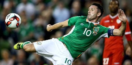 Robbie Keane holds a world record, but it’s still not being recognised