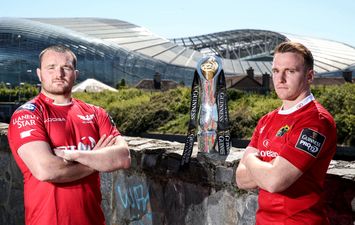 Scarlets do everything possible to ensure their PRO12 final v Munster has a home feel to it