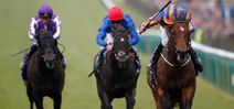 Churchill the dominant force as Aidan O’Brien plots further Guineas domination