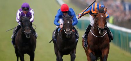 Churchill the dominant force as Aidan O’Brien plots further Guineas domination