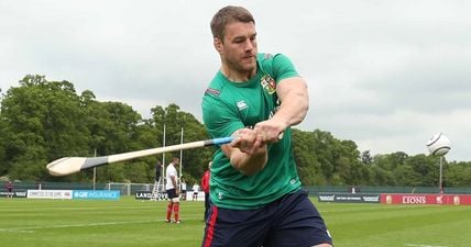 Sean O’Brien an absolute animal of a boxer and Tadhg Furlong is of course in bench press 100 club