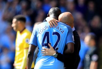 Yaya Toure and agent make a generous gesture in the wake of Monday’s Manchester attack