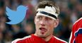 Ronan O’Gara brilliantly shuts down troll after outrageous Lions suggestion