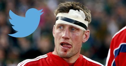 Ronan O’Gara brilliantly shuts down troll after outrageous Lions suggestion