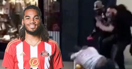 Jason Denayer filmed kicking man in street brawl, insists he regrets his actions