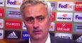 Jose Mourinho makes it pretty clear he wants Manchester United to spend a shit load this summer