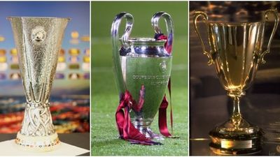 QUIZ: Name the clubs that have won all three European trophies