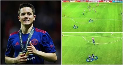 The moment that summed up why Ander Herrera is probably Manchester United’s most important player