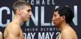 Michael Conlan exactly as shredded as you’d expect ahead of sophomore professional bout