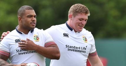 Tadhg Furlong impressed the hell out of foreign press with one unapologetic answer