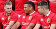 Lions stars reveal who they are rooming with