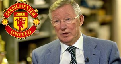 Alex Ferguson explains exactly why he always trusted young players