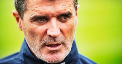 Roy Keane’s account of Wayne Rooney argument is something else