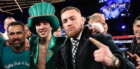 Conor McGregor is convinced Mayweather fight will go ahead and has employed the help of Michael Conlan