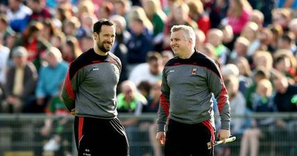 Stevie McDonnell superbly explains differences between GAA coaches and managers