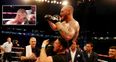 George Groves becomes world champion after unloading unstoppable flurry of punches