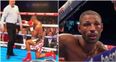 Kell Brook’s left eye socket and cheekbone brutally shattered