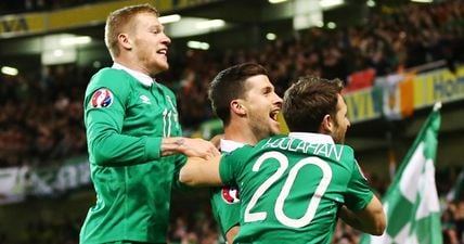 Ireland set to name new captain as squad for Mexico game confirmed